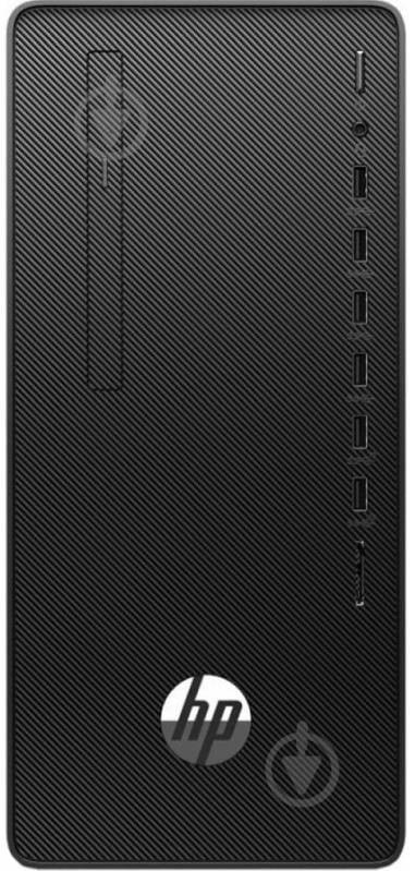 Компьютер HP 290 G4 MT (123P2EA) black - фото 2