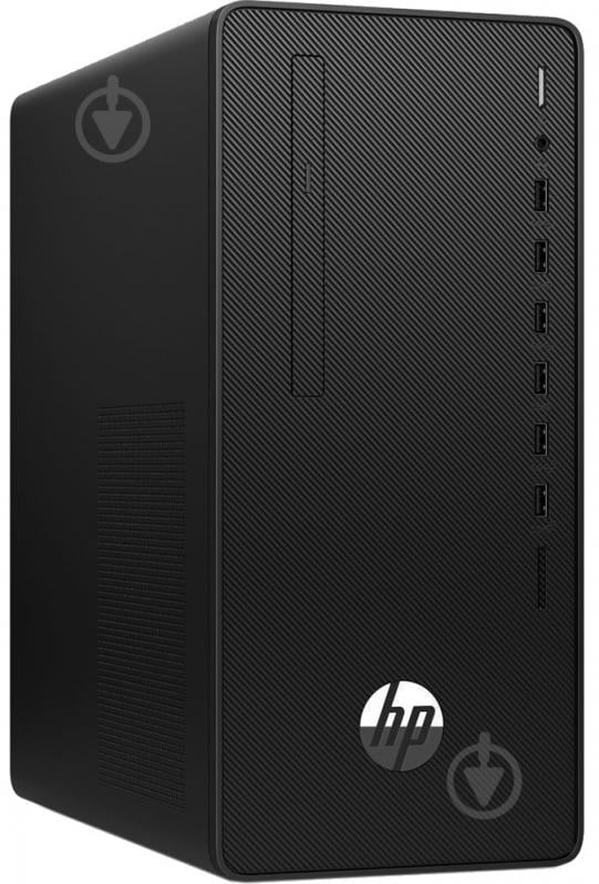 Компьютер HP 290 G4 MT (123P2EA) black - фото 3