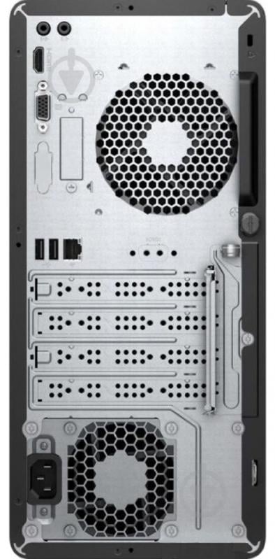 Компьютер HP 290 G4 MT (123P2EA) black - фото 4