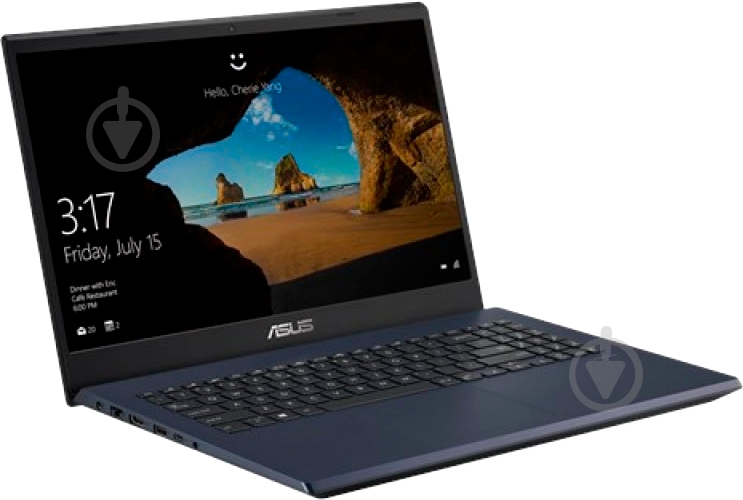 Ноутбук Asus X571GT-AL271 15,6" (90NB0NL1-M04480) black - фото 3