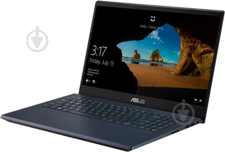 Ноутбук Asus X571GT-AL271 15,6" (90NB0NL1-M04480) black - фото 4