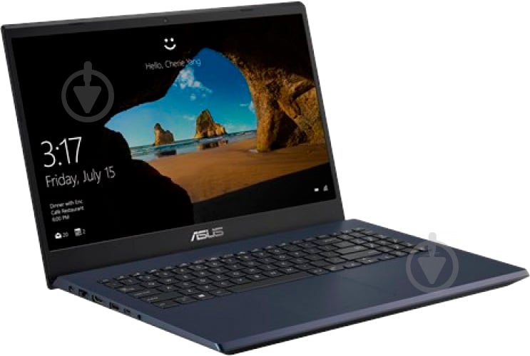 Ноутбук Asus X571GT-AL272 15,6" (90NB0NL1-M04490) black - фото 3