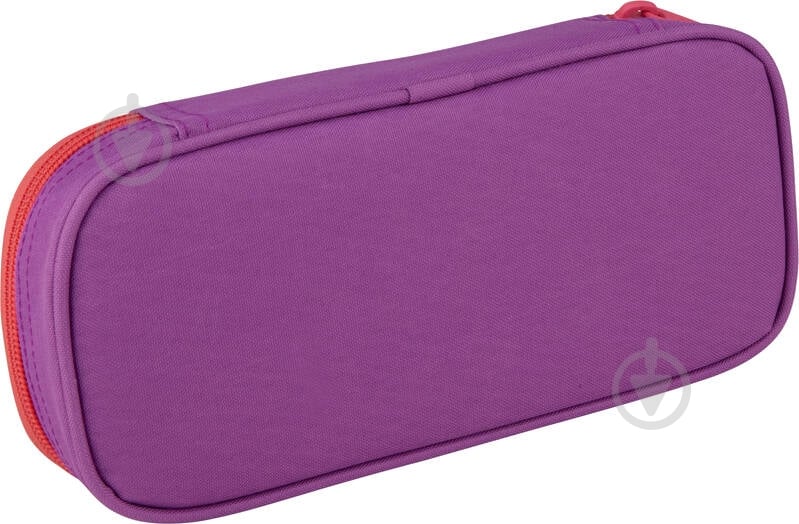 Пенал 662 LP KITE фиолетовый - фото 2 Пенал 662 LP KITE фиолетовый - фото 2