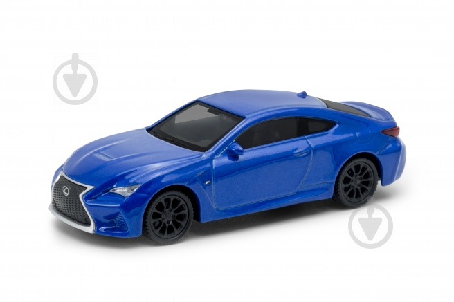 Автомодель Welly 1:43 Lexus Rc F в асортименті 44050 - фото 2