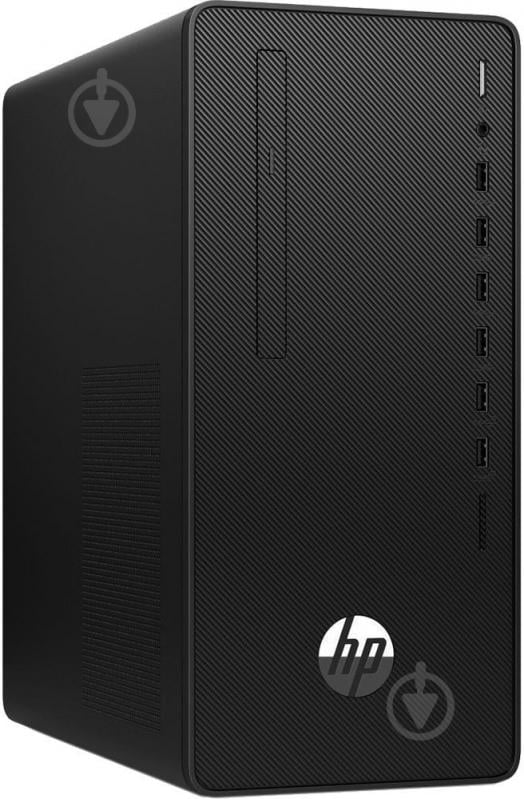 Компьютер персональный HP 290 G4 MT (123N1EA) black - фото 3