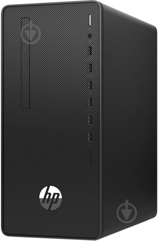 Компьютер персональный HP 290 G4 MT (123N1EA) black - фото 2