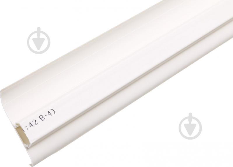 Плінтус ПВХ 85529 Grun Holz ясен талса 20х58х2500 мм - фото 2