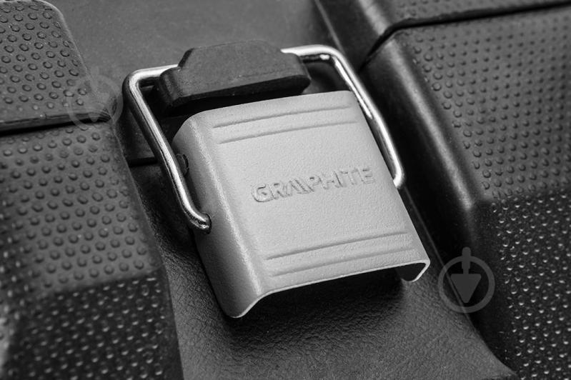 Кейс для електроінструменту GRAPHITE Energy+ 58G087 - фото 9