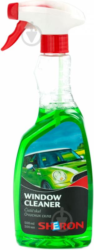 Очиститель стекол SHERON 500 мл - фото 1