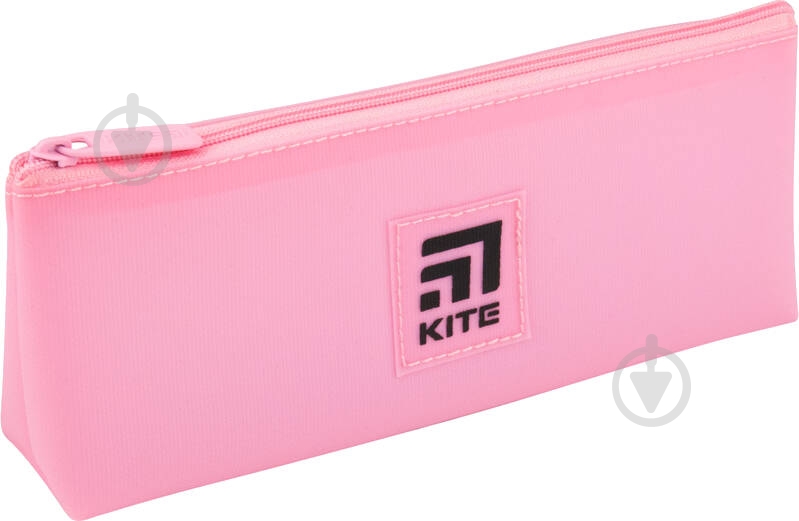 Пенал 680-1 KITE розовый - фото 1 Пенал 680-1 KITE розовый - фото 1