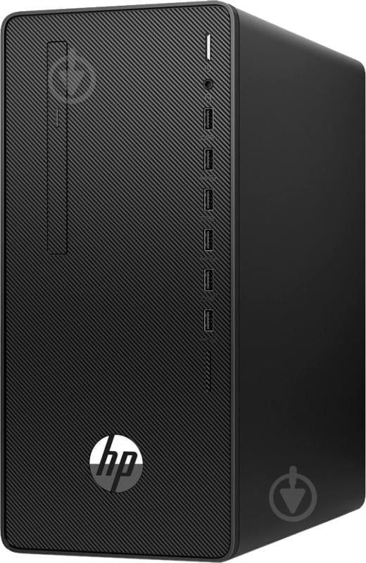 Компьютер персональный HP 290 G4 MT (123N0EA) black - фото 2