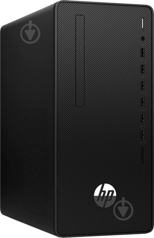 Компьютер персональный HP 290 G4 MT (123N0EA) black - фото 3