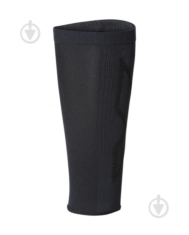 Манжета 2XU X Compression Calf Sleeves UA5458b_TTM/BLK р.L чорний - фото 1