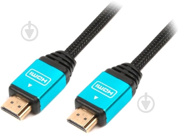 Viewcon HDMI 2 м черный VC-HDMI-509 - фото 1