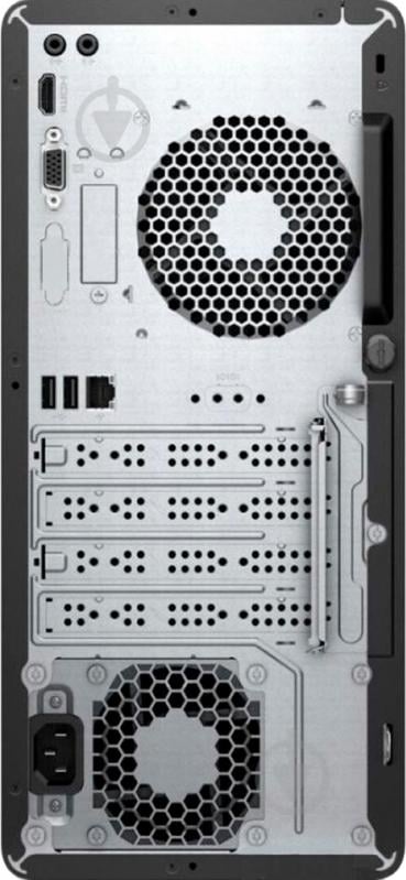 Комп'ютер персональний HP 290 G4 MicroTower (2T7T3ES) black - фото 4