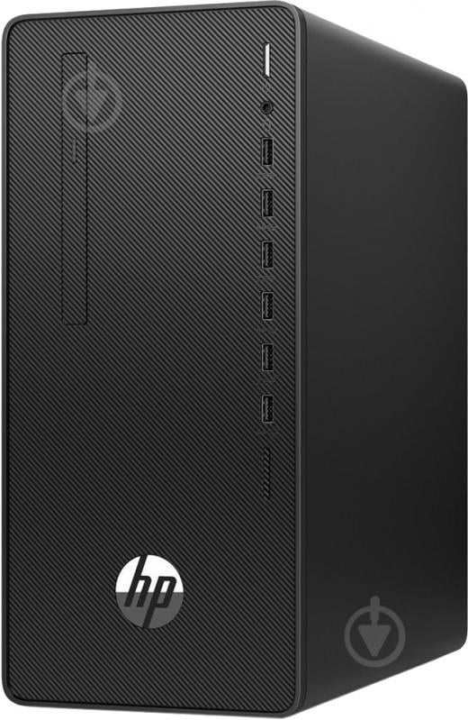 Комп'ютер персональний HP 290 G4 MicroTower (2T7T3ES) black - фото 3