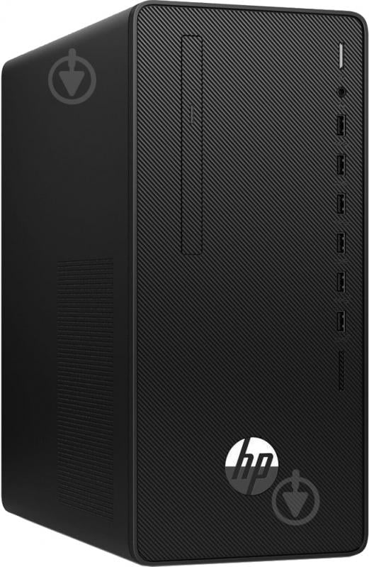 Комп'ютер персональний HP 290 G4 MicroTower (2T7T3ES) black - фото 2