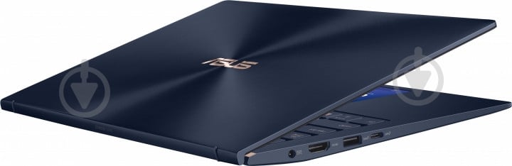 Ноутбук Asus ZenBook 13 UX334FAC-A3047T 13,3" (90NB0MX1-M00620) blue - фото 13