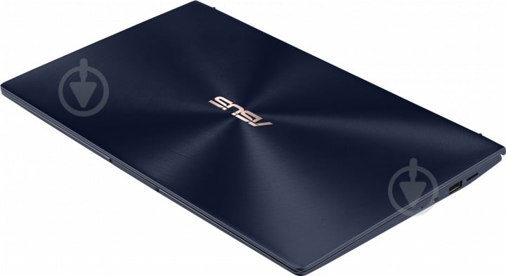 Ноутбук Asus ZenBook 13 UX334FAC-A3047T 13,3" (90NB0MX1-M00620) blue - фото 14