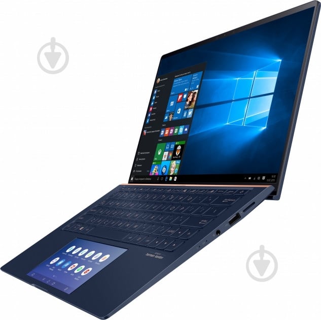 Ноутбук Asus ZenBook 13 UX334FAC-A3047T 13,3" (90NB0MX1-M00620) blue - фото 7