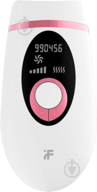 Фотоепілятор Inface IPL Hair removal instrument - фото 1