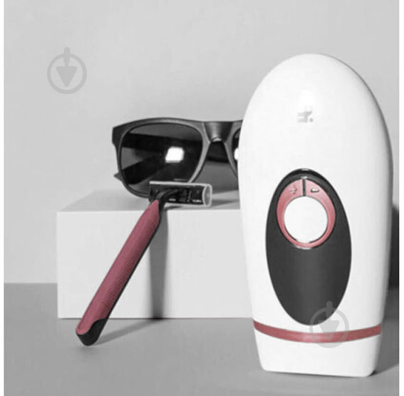 Фотоепілятор Inface IPL Hair removal instrument - фото 3