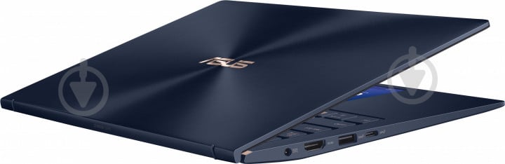 Ноутбук Asus ZenBook 14 UX433FAC-A5122T 14" (90NB0MQ5-M01990) blue - фото 13