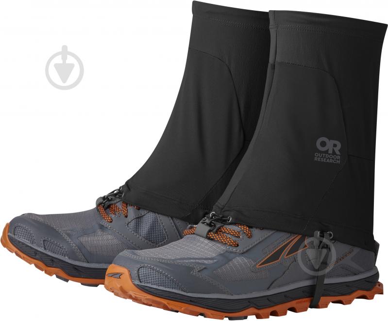 Гамаші FERROSI HYBRID GAITERS L-XLOutdoor Research 279869-0001 - фото 1