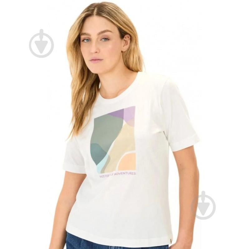 Футболка Camel Active TShirt 309608-5T64-81 р.S білий - фото 1