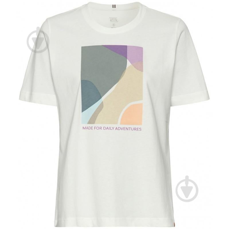 Футболка Camel Active TShirt 309608-5T64-81 р.S білий - фото 5