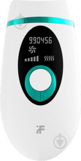 Фотоэпилятор Inface IPL Hair removal instrument GREEN - фото 1