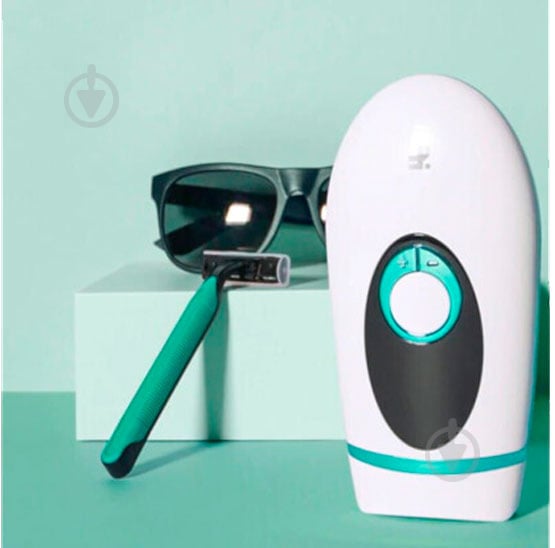 Фотоепілятор Inface IPL Hair removal instrument GREEN - фото 3