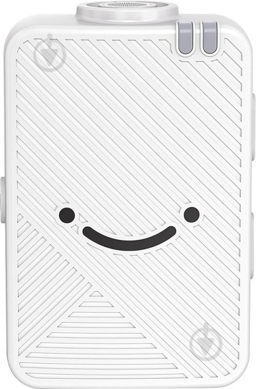 Мікрофон FIFINE петличний M9W White (M9W) - фото 4