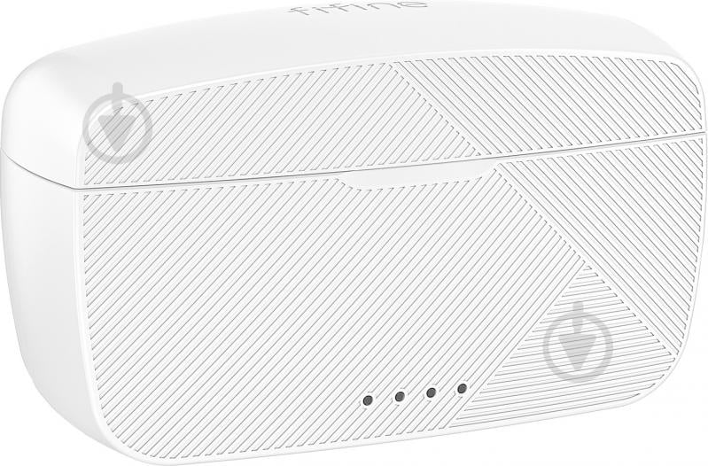 Мікрофон FIFINE петличний M9W White (M9W) - фото 5