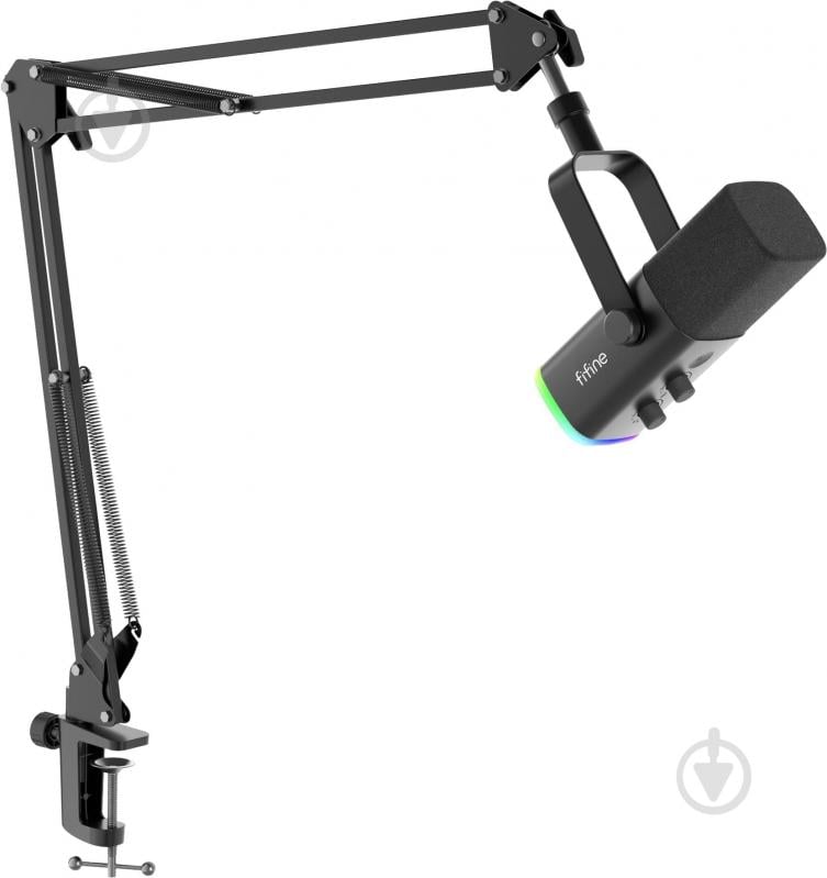 Микрофон FIFINE AM8T USB/XLR Black (AM8T) - фото 2 Микрофон FIFINE AM8T USB/XLR Black (AM8T) - фото 2