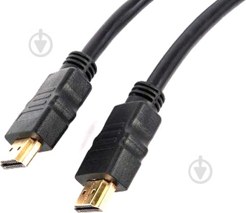 Кабель 2E HDMI 1.2 м чорний UC77-0120 - фото 1