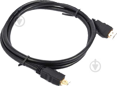 Кабель 2E HDMI 1.2 м чорний UC77-0120 - фото 2