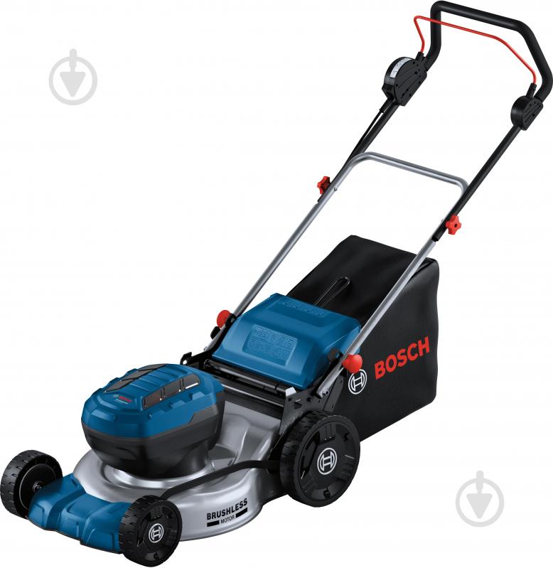 Газонокосилка аккумуляторная Bosch GRA 18V2-46 - фото 1