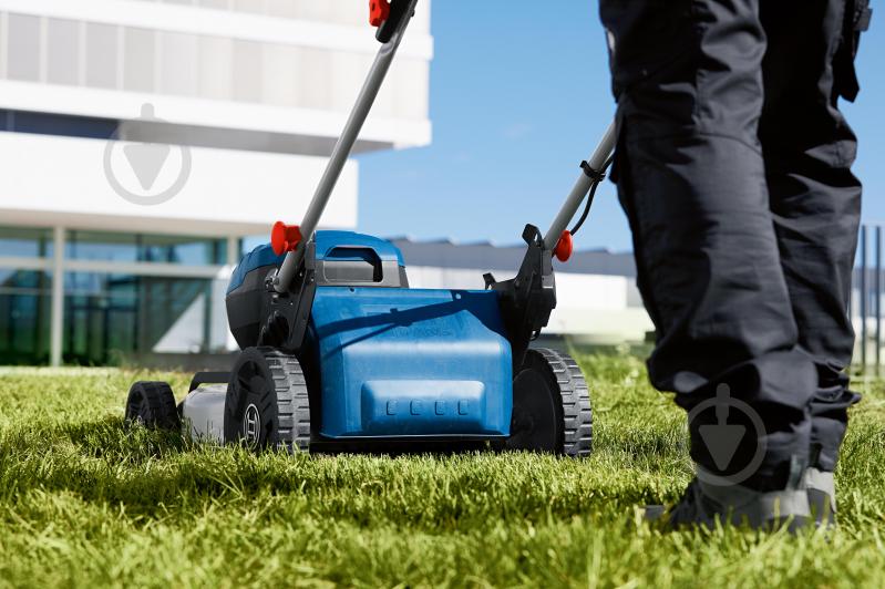 Газонокосилка аккумуляторная Bosch GRA 18V2-46 - фото 14