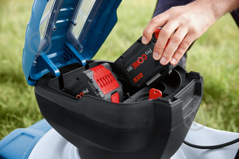 Газонокосилка аккумуляторная Bosch GRA 18V2-46 - фото 15
