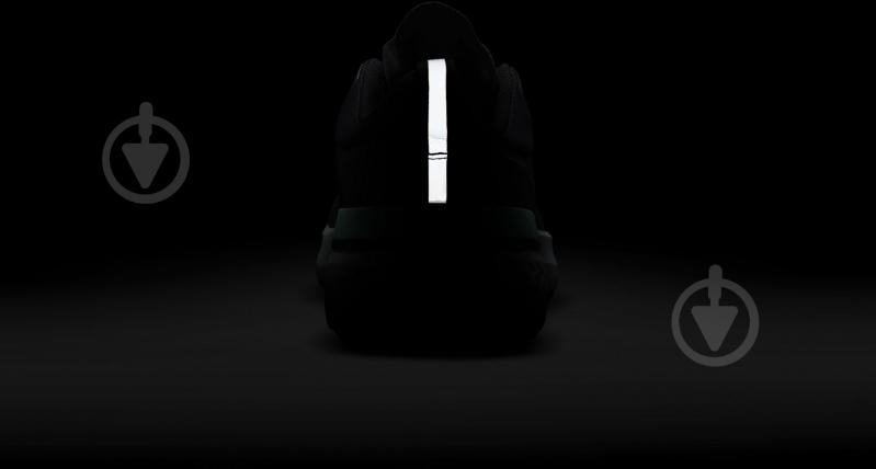 Кроссовки мужские летние Nike REACT MILER CW1777-013 р.42 черные - фото 2