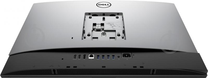 Моноблок Dell Optiplex 7780 27 (N002O7780AIO_UBU) black - фото 9