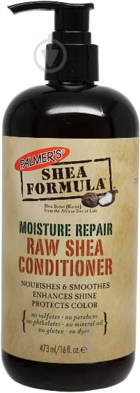 Кондиционер Palmer's Shea Formula увлажняющий для вьющихся волос 473 мл - фото 1