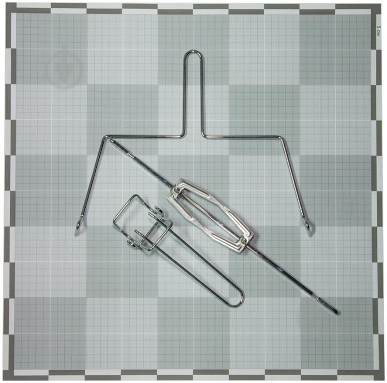 Электрическая печь HausMark EO-40-IX - фото 4 Электрическая печь HausMark EO-40-IX - фото 4