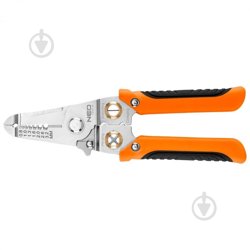 Клещи NEO tools 01-549 - фото 1 Клещи NEO tools 01-549 - фото 1