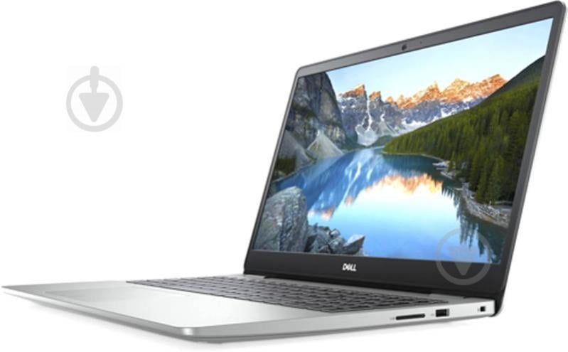 Ноутбук Dell Inspiron 5593 15,6" (5593Fi716S3IUHD-LPS) silver - фото 2