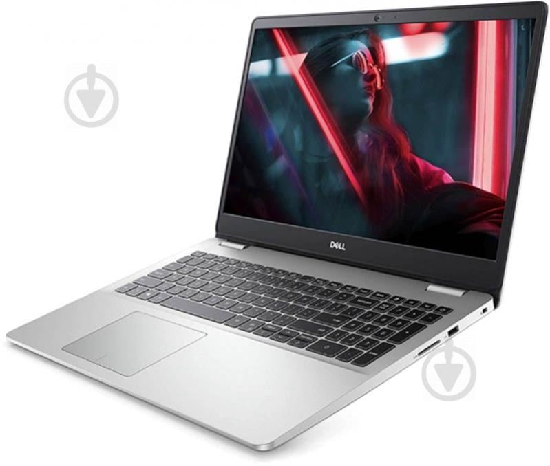 Ноутбук Dell Inspiron 5593 15,6" (5593Fi716S3IUHD-LPS) silver - фото 3