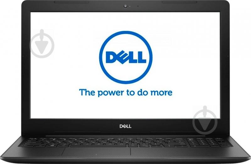 Ноутбук Dell Inspiron 3582 15,6" (3582N44HIUHD_WBK) black - фото 2