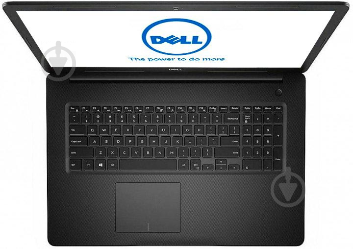 Ноутбук Dell Inspiron 3582 15,6" (3582N44HIUHD_WBK) black - фото 3