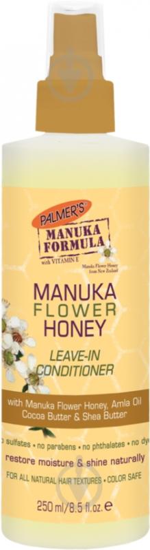 Экспресс-кондиционер Palmer's Manuka Formula Мед цветка мануки 250 мл - фото 1